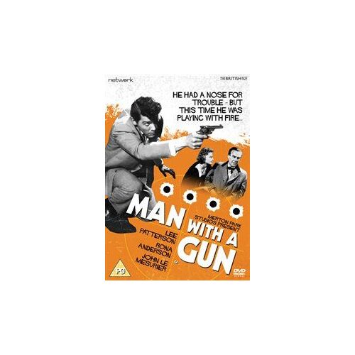 Man With A Gun [Dvd]