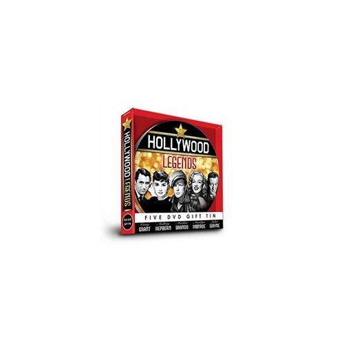 Hollywood Legends [Dvd]
