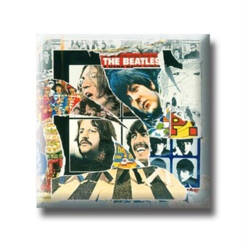 Merch - The Beatles-Anthology3 Album Pin Badge