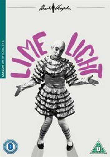 Limelight - Charlie Chaplin Dvd