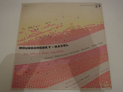Moussorgsky - Ravel - Borodine - Les Tableaux D'une Exposition