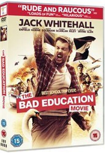 The Bad Education Movie [Dvd]