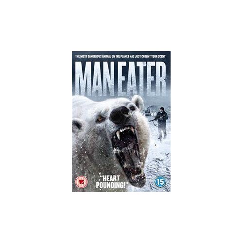 Maneater [Dvd]