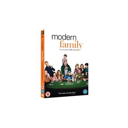 Modern Family - Season 6 [Dvd]