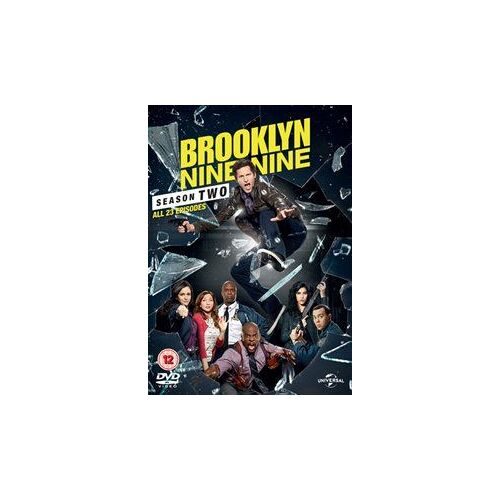 Brooklyn Nine-Nine - Season 2 [Dvd]