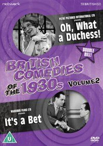 British Comedies Of The 1930s: Volume 2 [Dvd]