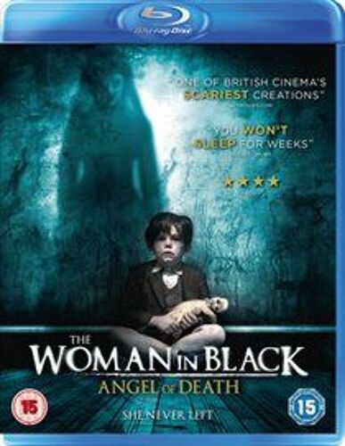 Woman In Black 2: Angel Of Death [Blu-Ray] [2015]