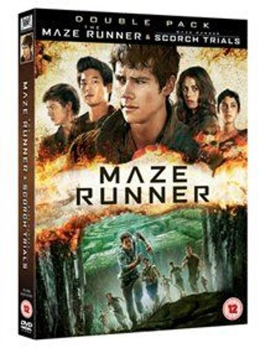 Maze Runner & Maze Runner Scorch Trials