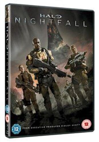 Halo: Nightfall [Dvd]