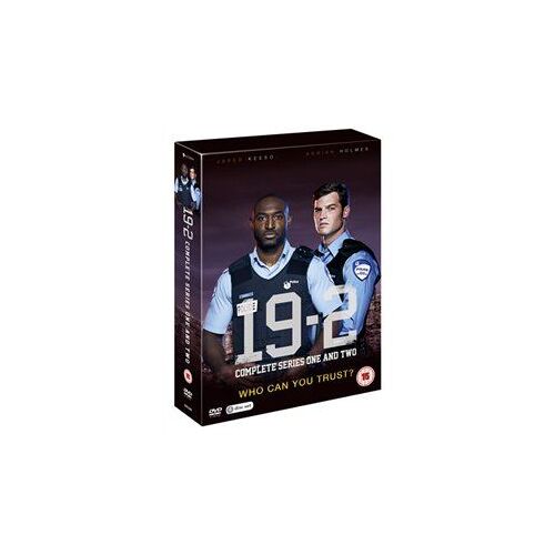 19-2 - Series 1-2 [Dvd]