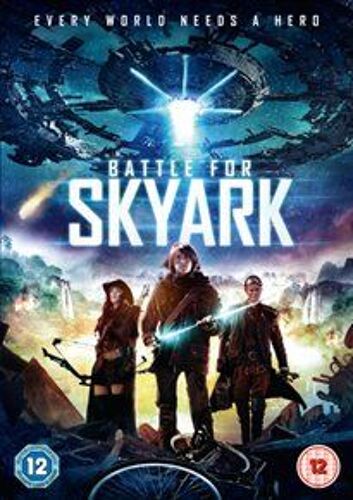 Battle For Skyark [Dvd]
