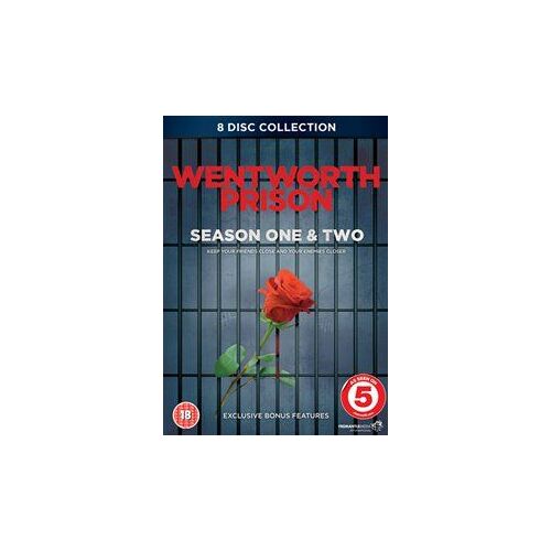 Wentworth Prison - Season 1-2 [Dvd]