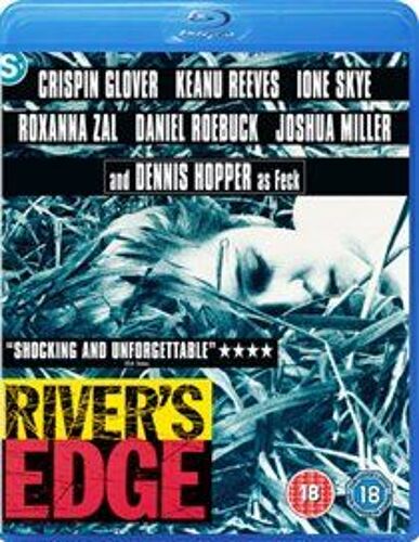 River's Edge [Blu-Ray]