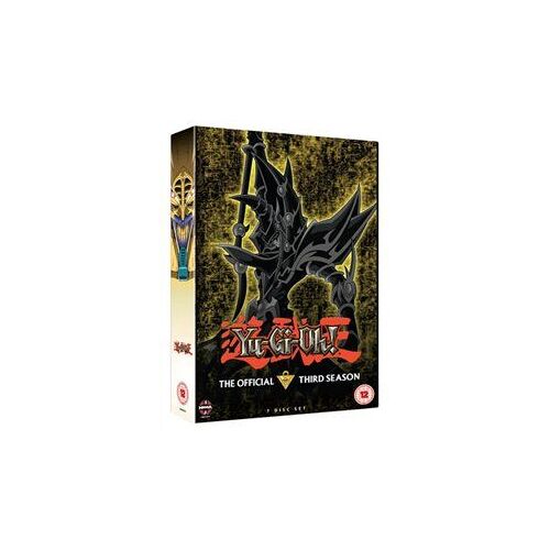 Yu-Gi-Oh! Season 3 The Official Third Season (Episodes 98-144) [Dvd]