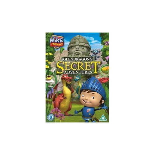 Mike The Knight: Glendragon's Secret Adventures [Dvd]