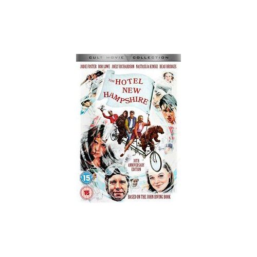 The Hotel New Hampshire - 30 Year Anniversary Collector's Edition [Dvd]
