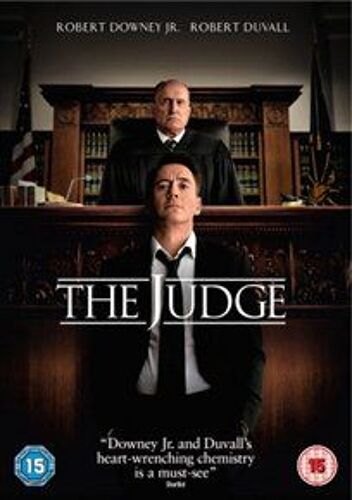 The Judge [Dvd] [2014]