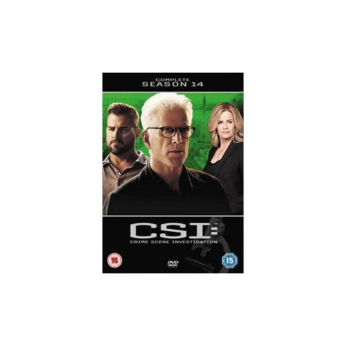 Csi - Crime Scene Investigation: Season 14 [Dvd]