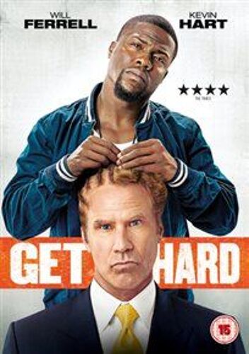 Get Hard [Dvd] [2015]