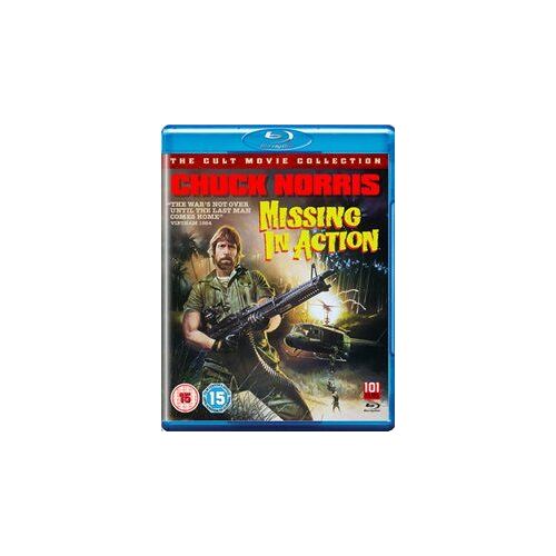 Missing In Action [Blu-Ray]