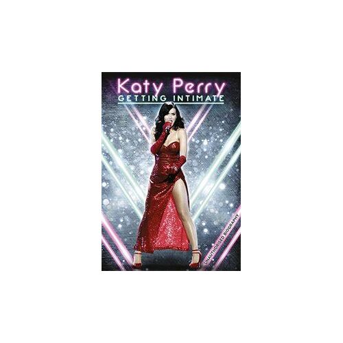 Katy Perry: Getting Intimate [Dvd]