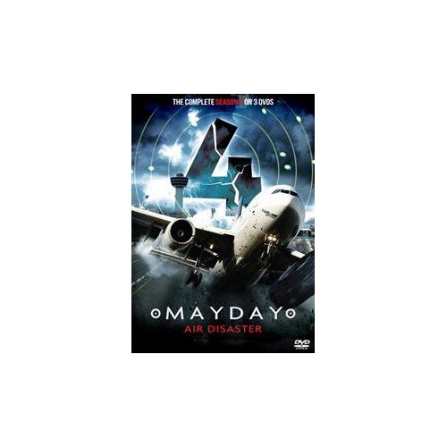 Mayday Air Disaster Series 4