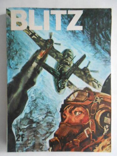 Blitz N°39 - Eau Lourde