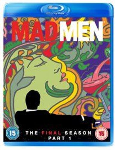 Mad Men - Season 7: Part 1 [Blu-Ray]