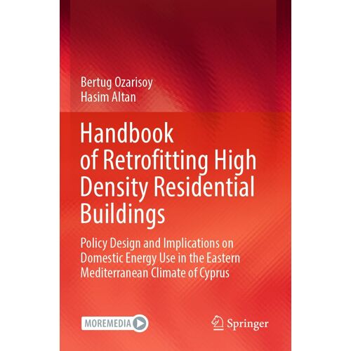 Handbook Of Retrofitting High Density Residential Buildings