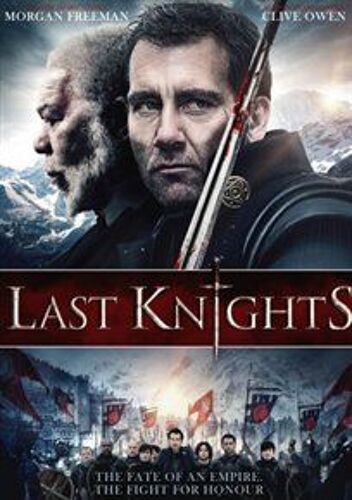 Last Knights [Blu-Ray]