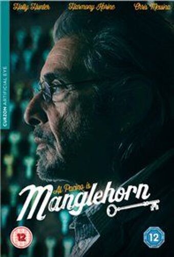 Manglehorn Dvd
