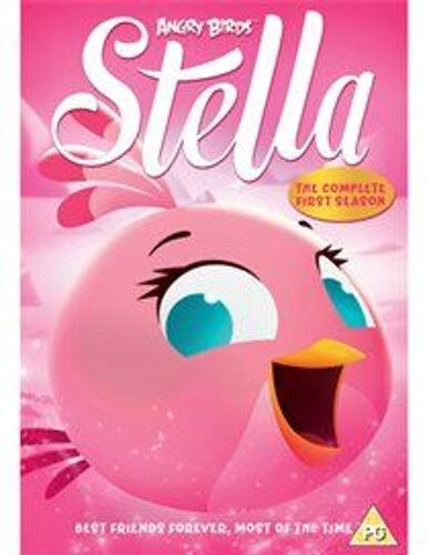 Angry Birds Stella Season 01
