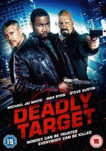 Deadly Target [Dvd]