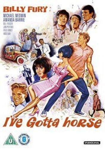 I've Gotta Horse [Dvd] [1966]