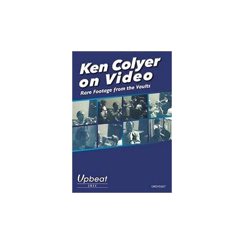 Ken Colyer All Stars - Ken Colyer On Video - Rare Footage From The Vaults (Region 0) [Dvd]