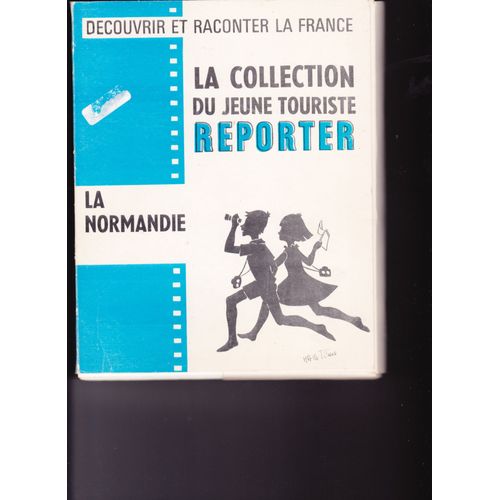 Collection Du Jeune Touriste Reporter Normandie