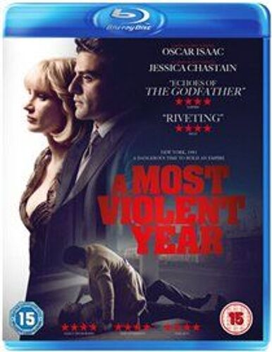A Most Violent Year [Blu-Ray]