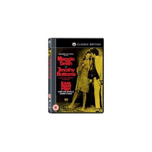 Love And Pain And The Whole Damn Thing [Dvd]