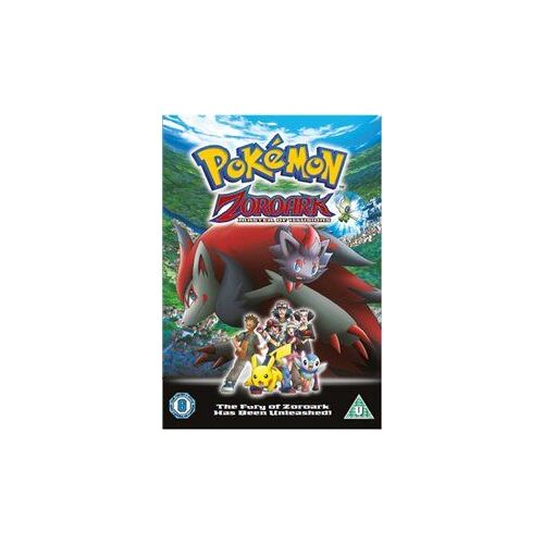 Pokémon - Zoroark: Master Of Il [Dvd]