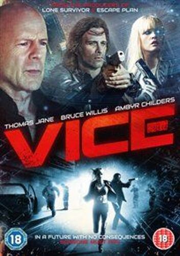 Vice [Dvd] [2015]