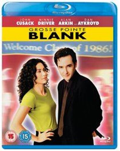 Grosse Pointe Blank [Blu-Ray] [Region Free]