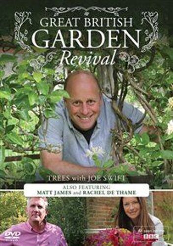 Great British Garden Revival: Trees With Joe Swift [Dvd]