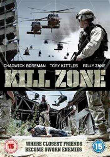 Kill Zone [Dvd]