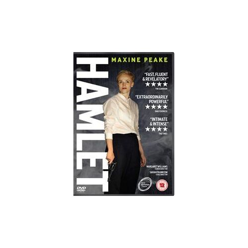 Maxine Peake As Hamlet [Dvd]