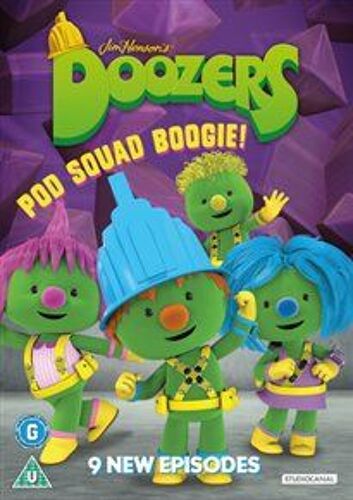 Doozers - Pod Squad Boogie [Dvd] [2015]