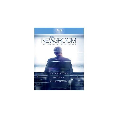 The Newsroom - Season 3 [Blu-Ray] [Region Free]
