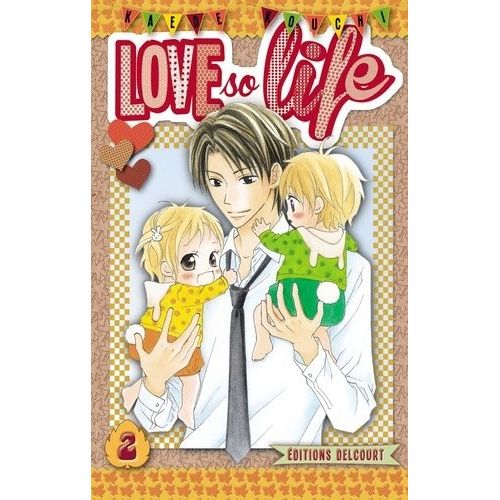 Love So Life - Tome 2