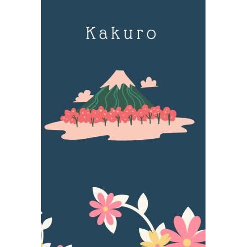 Japanese Kakuro Puzzle Book: Japanese Kakuro Puzzle Book: 142 Puzzles