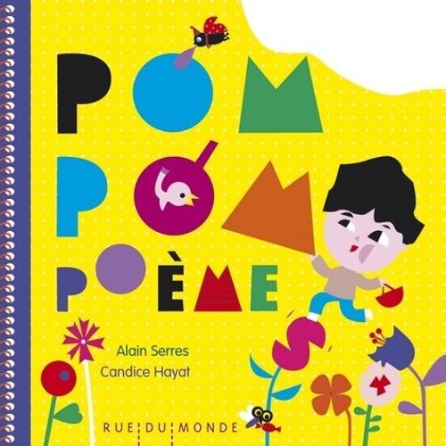 Pom, Pom, Poèmes - Ma Première Anthologie De Petits Éclats De Poésie
