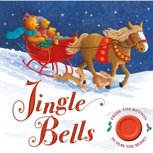 Jingle Bells (Hardcover)